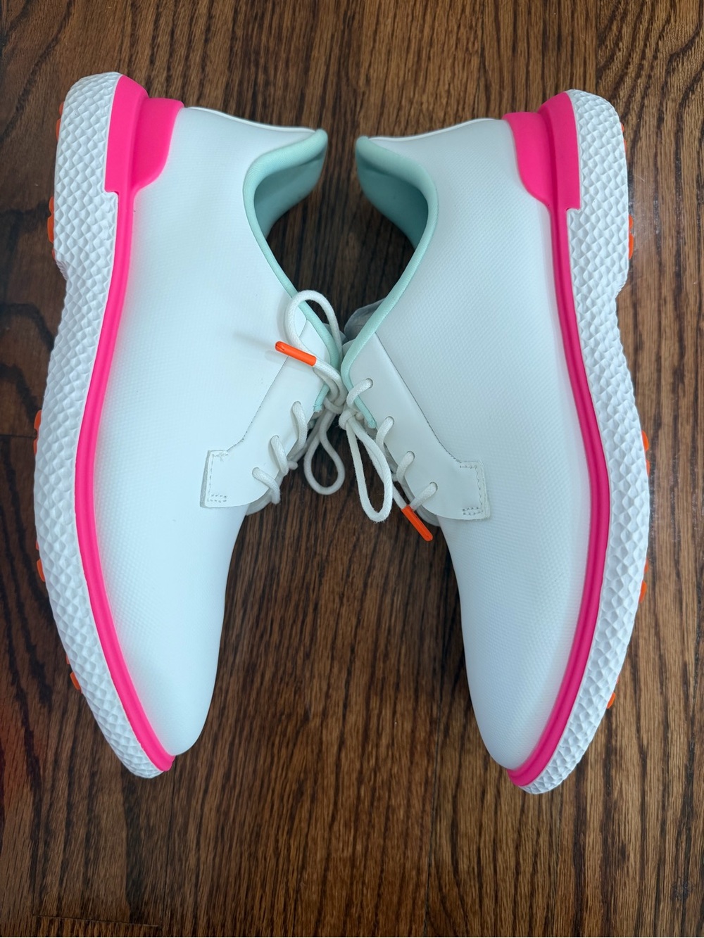 WOMEN'S GALLIVAN2R KILTIE GOLF SHOE - Picture 4 of 6